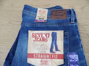lot 112 image: Sevin Jeans