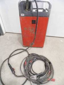 lot 115 image: 24V Mig Welder
