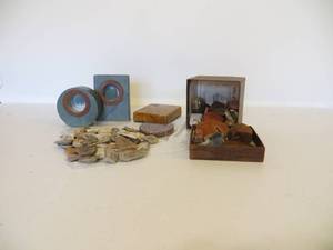 lot 11 image: Rock Collection