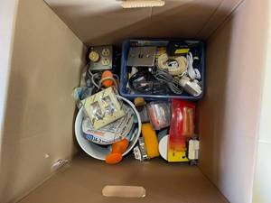 lot 161 image: Misc Garage Items