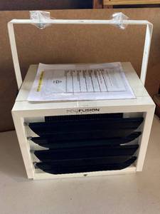 lot 109 image: Working Shop Heater