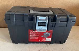 lot 129 image: Husky Toolbox