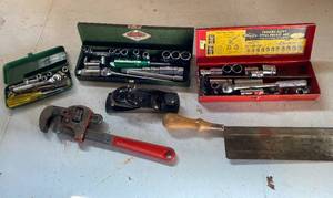 lot 145 image: Misc Tool Set 6 Pieces