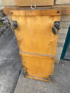 lot 167 image: Rolls Rite Mechanic Car Dolly