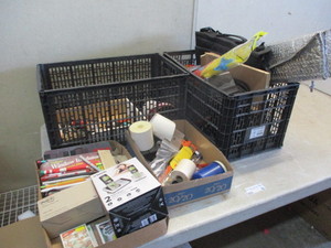 Misc tools and hardware