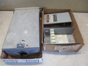 Electrical Boxes