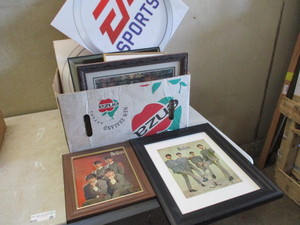 Framed Pictures