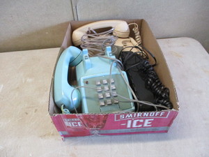 Vintage phones