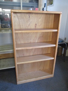 Book Shelf