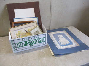 Pictures and Frames