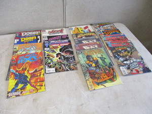 Comics lot