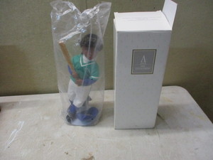 Avon Batter Up Doll