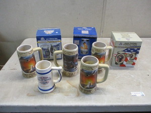 Beer Mugs