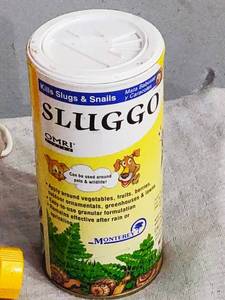 lot 11 image: Sprinkler, New Can Fluggo, New Cont...