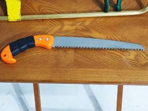 lot 18 image: Clipper, Saw, Sprinkler...