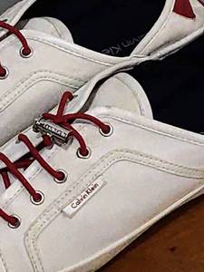lot 88 image: 2 Pair of Tennis Shoes (Size 10)...