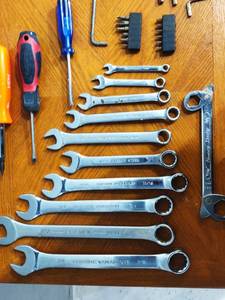 lot 115 image: Hand Tools See Photos