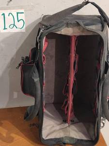 lot 125 image: Husky Tool Bag