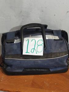 lot 128 image: Bag of Electrical Components