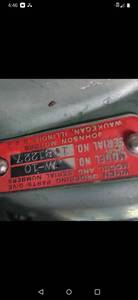 Boat Motor