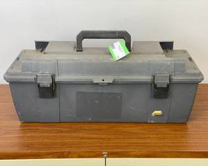 lot 113 image: Plano Tool Box - SHIPPING AVAILABLE