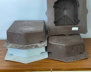 lot 281 image: Roof Vents - SHIPPING AVAILABLE