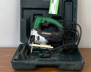 lot 49 image: Hitachi Jigsaw - SHIPPING AVAILABLE