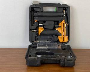 lot 17 image: Stanley Bostitch Pneumatic Brad Nailer  nails - SHIPPING AVAILABLE