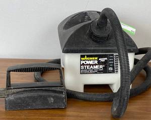 lot 63 image: Wagner Power Steamer - SHIPPING AVAILABLE