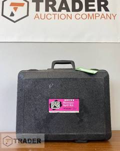 lot 14 image: Mercury Spill Kit, PIG - SHIPPING AVAILABLE