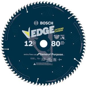 lot 112 image: Bosch DCB1280 Edge Extreme Carbide Circular Saw Blade, new - SHIPPING AVAILABLE