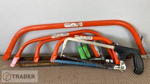 lot 19 image: Five Hand Saws - SHIPPING AVAILABLE