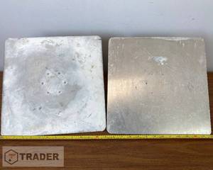 lot 130 image: Joint Compound Mud Hawks (Qty 2) - SHIPPING AVAILABLE