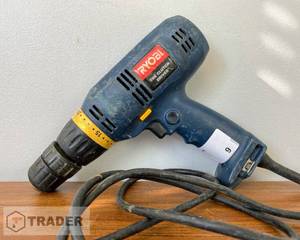 lot 52 image: Ryobi 38 VSR DrillDriver - SHIPPING AVAILABLE