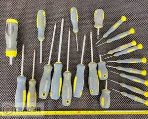 lot 121 image: Performax Screwdrivers - SHIPPING AVAILABLE