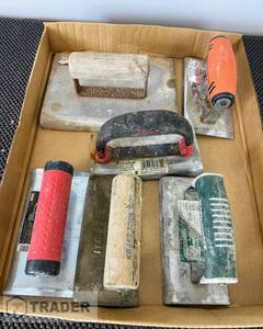lot 156 image: Concrete Edgers - SHIPPING AVAILABLE