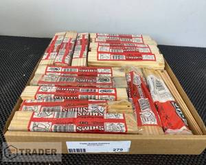 lot 279 image: Wood Shims - SHIPPING AVAILABLE