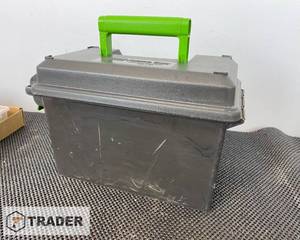 lot 120 image: Ammo Box - SHIPPING AVAILABLE