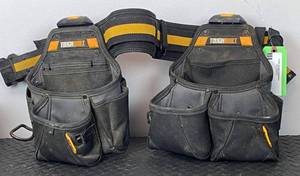 lot 70 image: ToughBuilt Tool Belt - SHIPPING AVAILABLE
