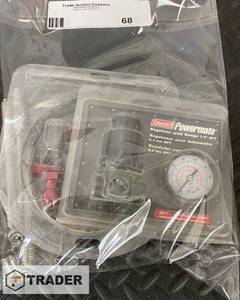 lot 68 image: Compressed Air Components - SHIPPING AVAILABLE