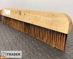 lot 158 image: 24 Concrete Broom - SHIPPING AVAILABLE