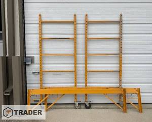 lot 4 image: Scaffolding (platform included)