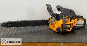 lot 9 image: 18 Chainsaw, Poulan PRO 42cc