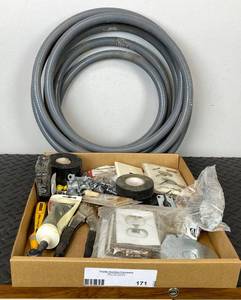 lot 171 image: Electrical Supplies Lot - SHIPPING AVAILABLE
