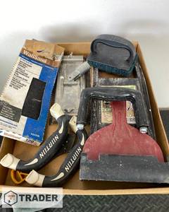 lot 186 image: Drywall Construction Stuff - SHIPPING AVAILABLE