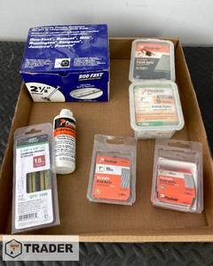 lot 190 image: Power Fasteners - SHIPPING AVAILABLE