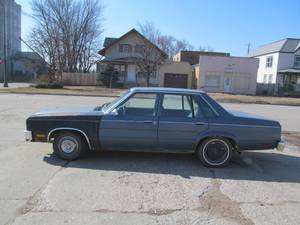 1980 Ford
