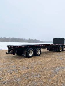 2004 Jet Semi Trailer