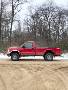 2003 Ford F350 SD 4x4