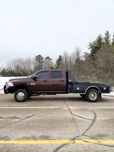 2014 Ram 3500 4x4